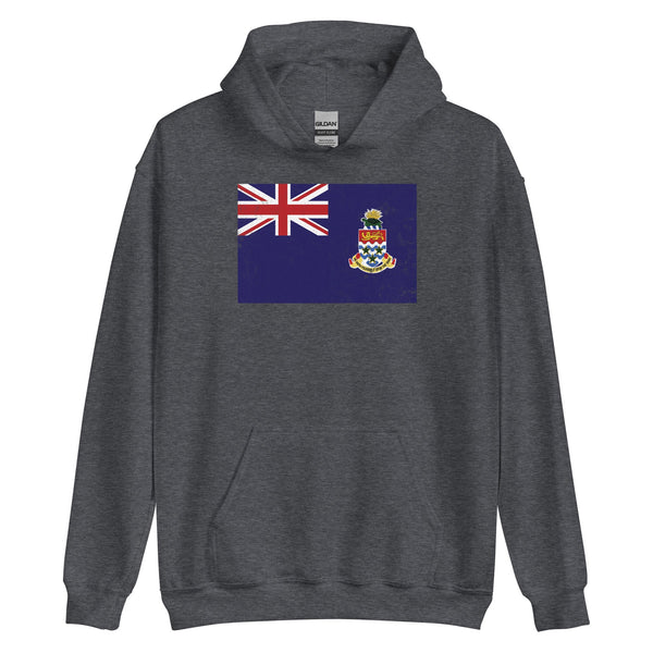 Cayman Islands Flag Hoodie