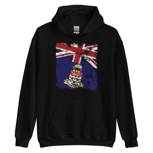 Cayman Islands Flag Hoodie
