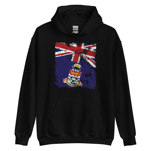 Cayman Islands Flag Hoodie