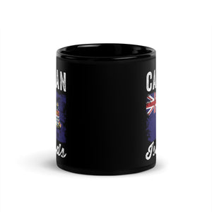 Cayman Islands Flag Mug