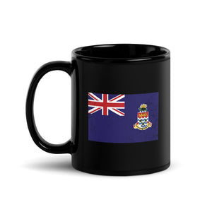 Cayman Islands Flag Mug