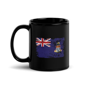 Cayman Islands Flag Mug