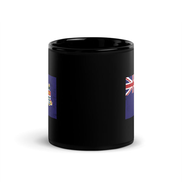 Cayman Islands Flag Mug