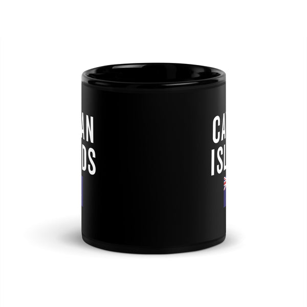 Cayman Islands Flag Mug