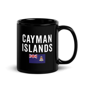 Cayman Islands Flag Mug