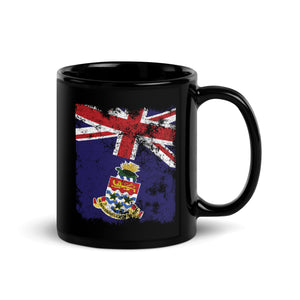 Cayman Islands Flag Mug