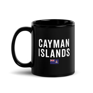 Cayman Islands Flag - Patriotic Flag Mug