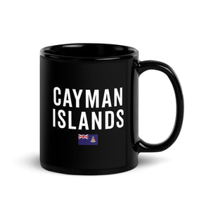 Cayman Islands Flag - Patriotic Flag Mug