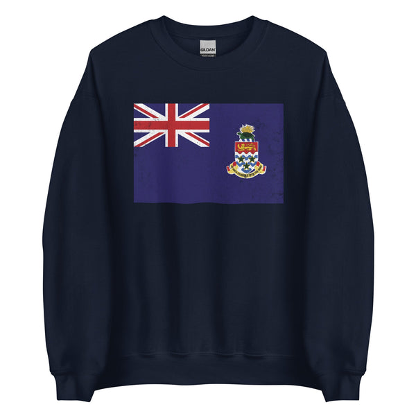 Cayman Islands Flag Sweatshirt