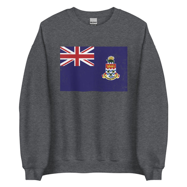 Cayman Islands Flag Sweatshirt