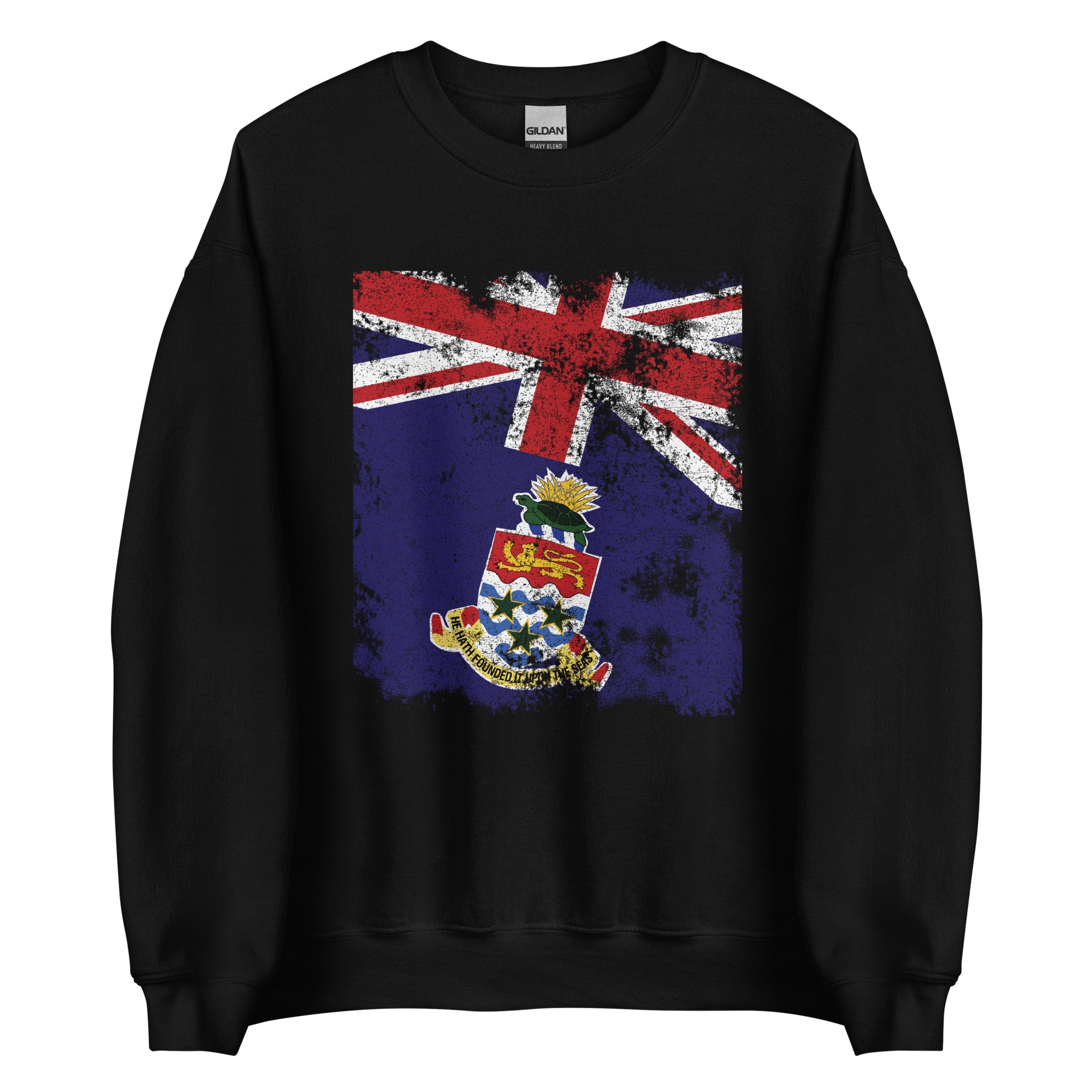 Cayman Islands Flag Sweatshirt