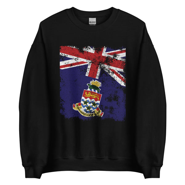 Cayman Islands Flag Sweatshirt