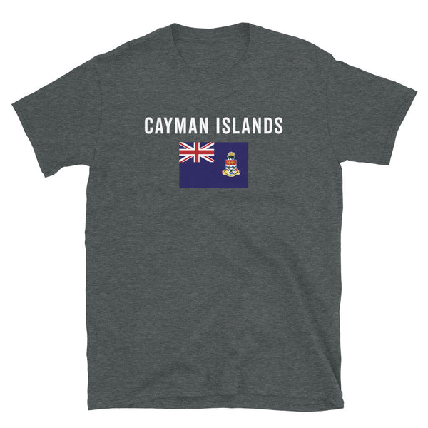 Cayman Islands Flag T-Shirt
