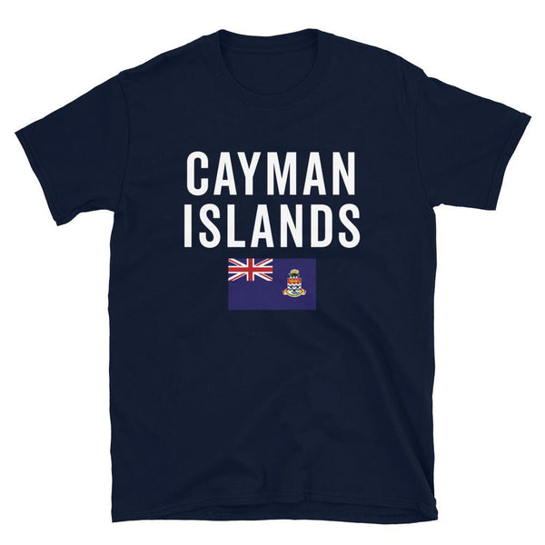 Cayman Islands Flag T-Shirt