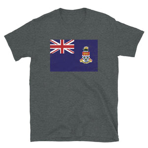 Cayman Islands Flag T-Shirt