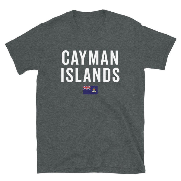 Cayman Islands Flag T-Shirt