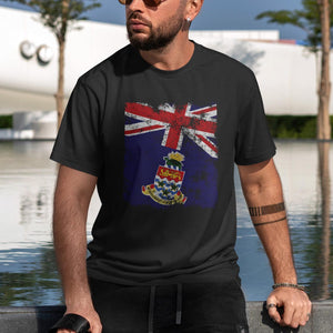Cayman Islands Flag T-Shirt