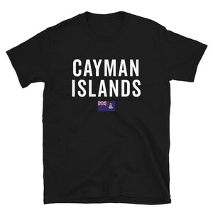 Cayman Islands Flag T-Shirt