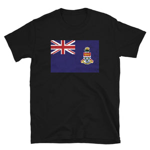 Cayman Islands Flag T-Shirt