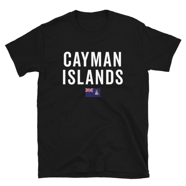 Cayman Islands Flag T-Shirt