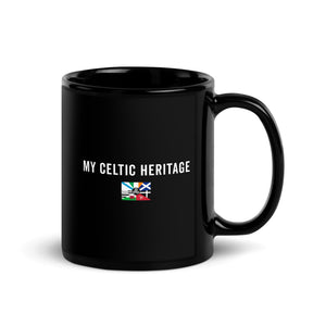 Celtic Nations Flag Mug