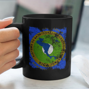 SICA Flag Mug