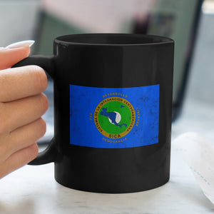 SICA Flag Mug