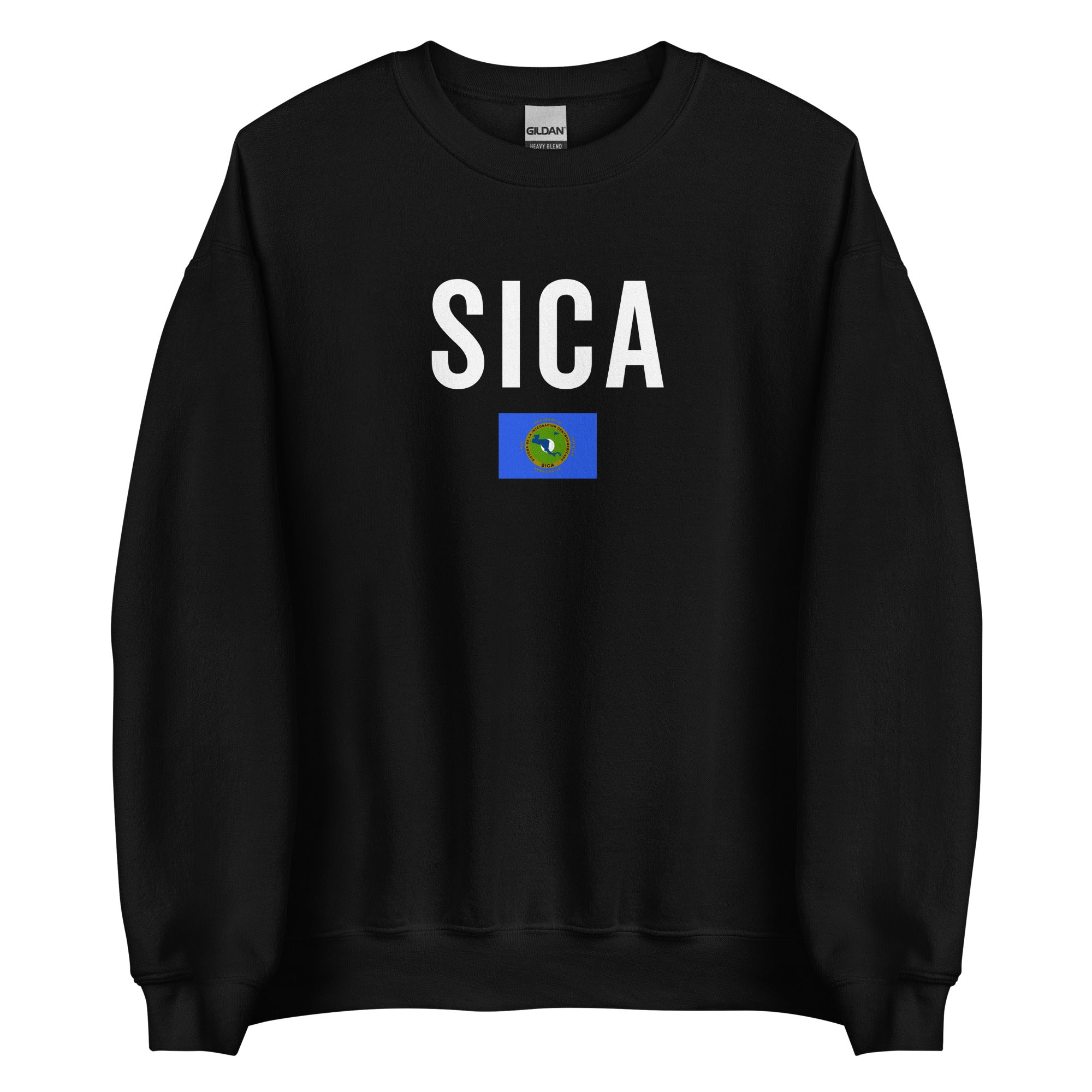 Central American Integration System Flag Sweatshirt