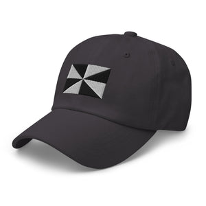 Ceuta Flag Cap - Adjustable Embroidered Dad Hat