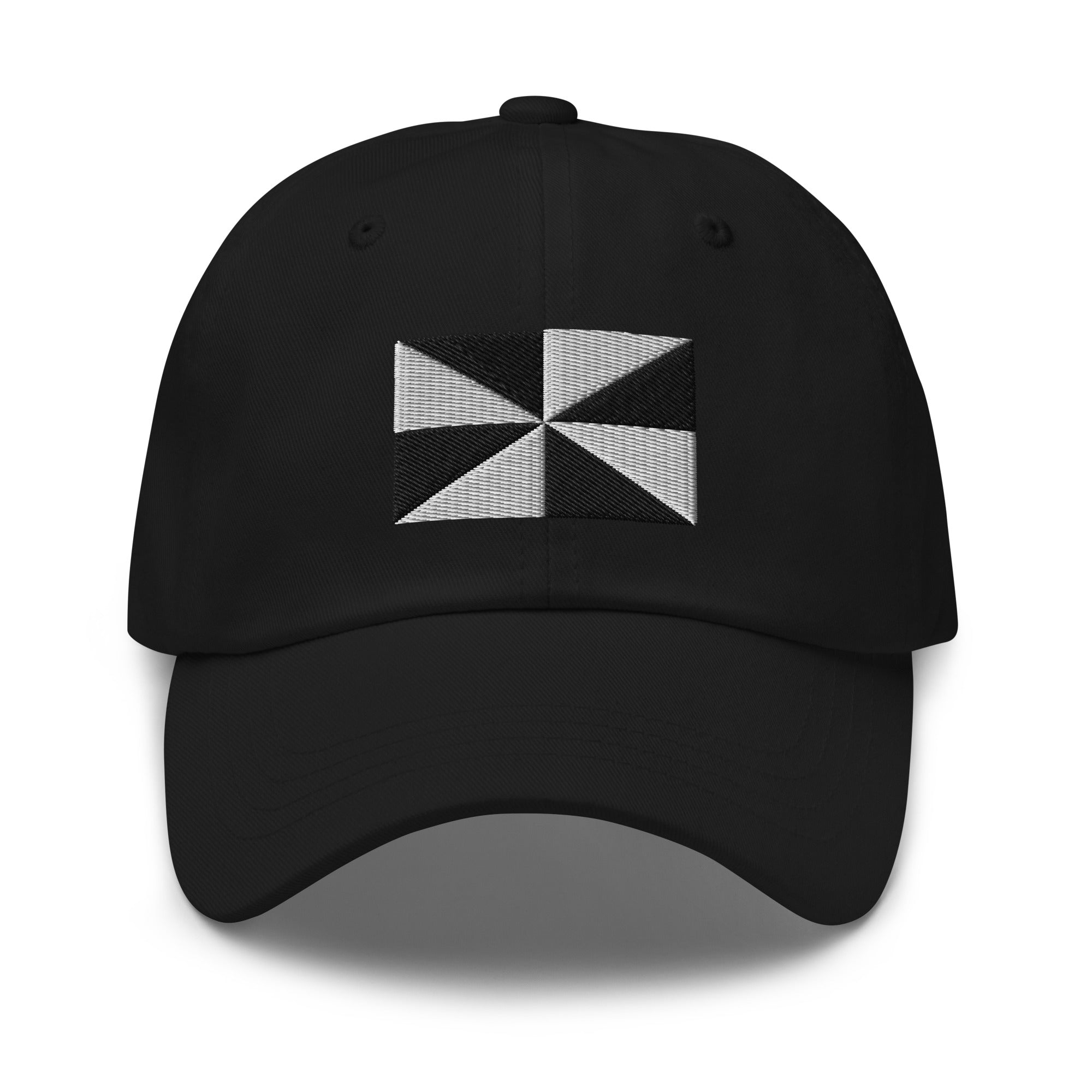 Ceuta Flag Cap - Adjustable Embroidered Dad Hat