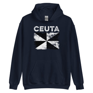 Ceuta Flag Hoodie