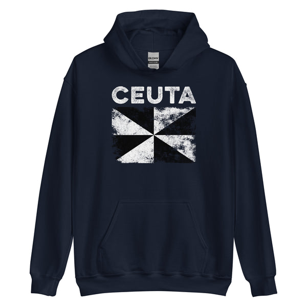 Ceuta Flag Hoodie