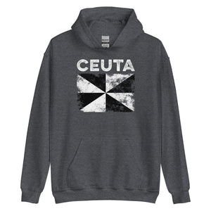 Ceuta Flag Hoodie