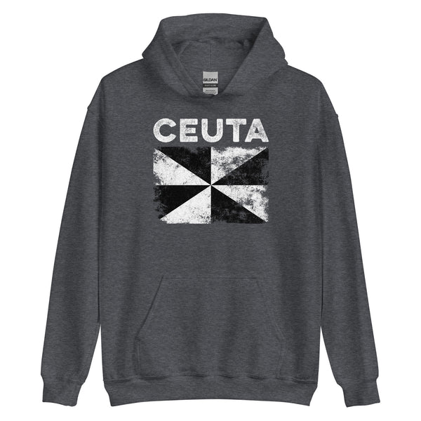 Ceuta Flag Hoodie