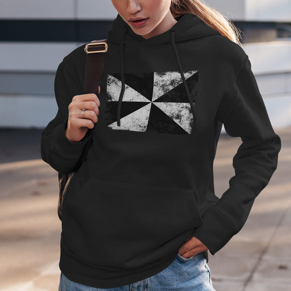 Ceuta Flag Hoodie