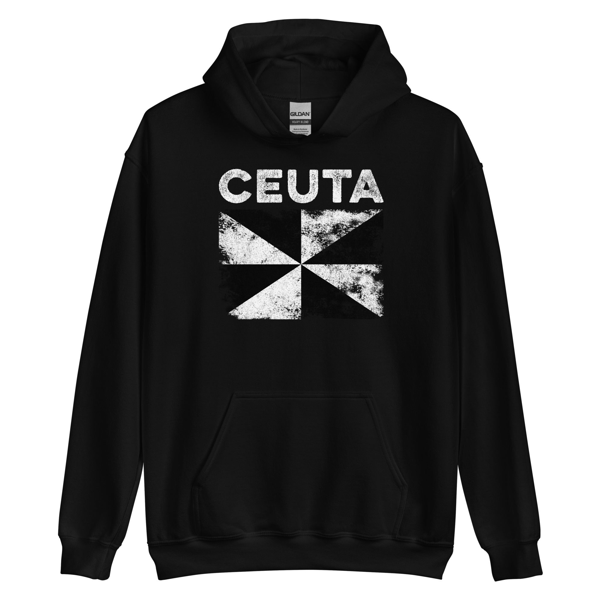 Ceuta Flag Hoodie