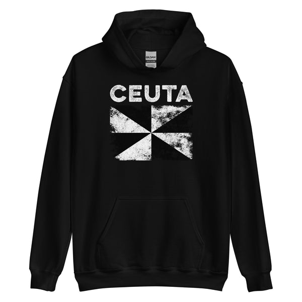 Ceuta Flag Hoodie