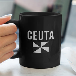 Ceuta Flag Mug