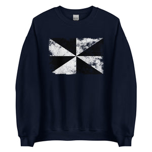 Ceuta Flag Sweatshirt