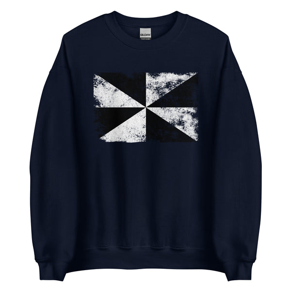 Ceuta Flag Sweatshirt