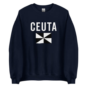 Ceuta Flag Sweatshirt