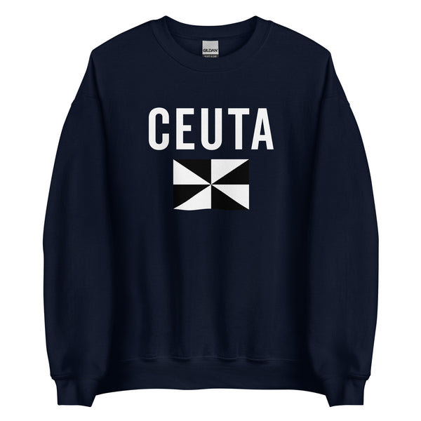 Ceuta Flag Sweatshirt