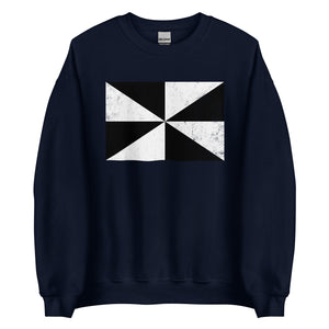 Ceuta Flag Sweatshirt
