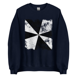 Ceuta Flag Sweatshirt