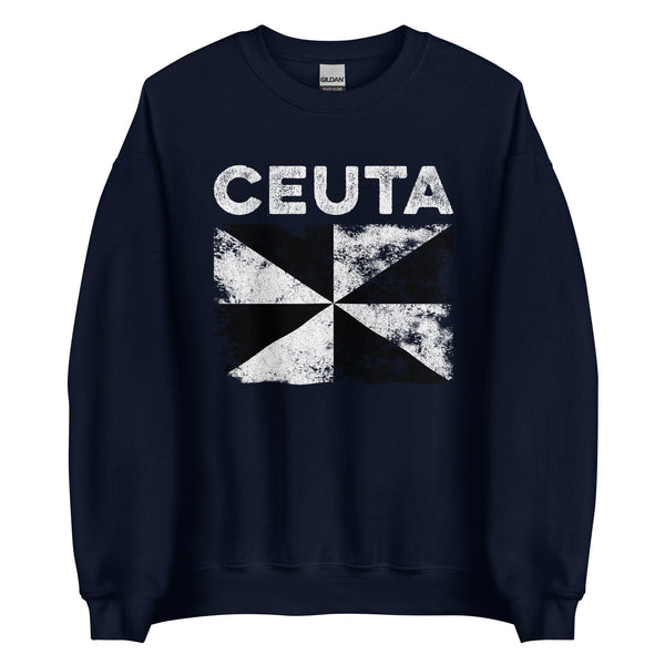 Ceuta Flag Sweatshirt