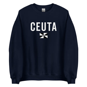 Ceuta Flag Sweatshirt