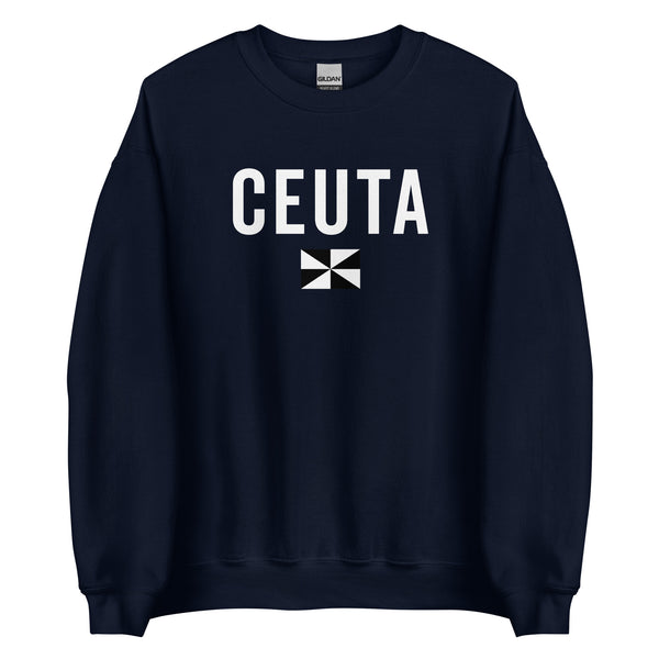 Ceuta Flag Sweatshirt