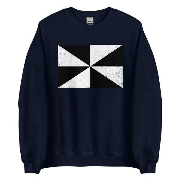 Ceuta Flag Sweatshirt