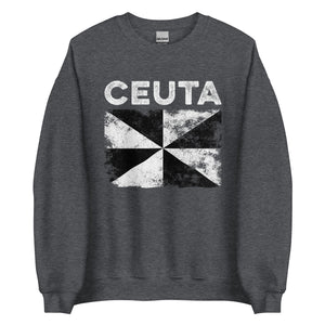 Ceuta Flag Sweatshirt