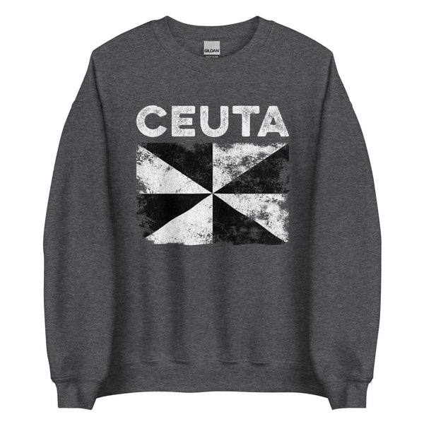 Ceuta Flag Sweatshirt